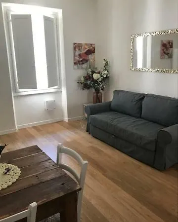Pergola Appartement Florence
